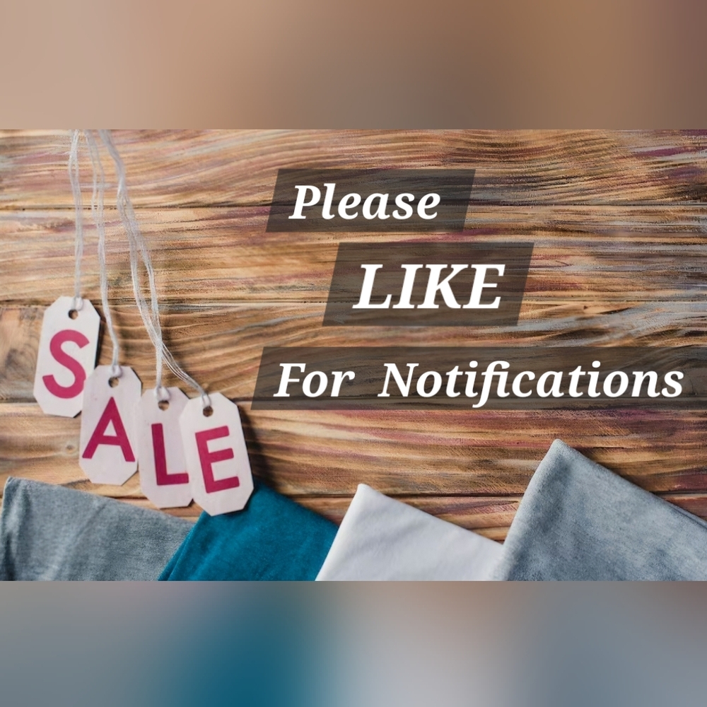 Please Like For Notifications For Upcoming Live SHOW . Appreciate Your SUPPORT !